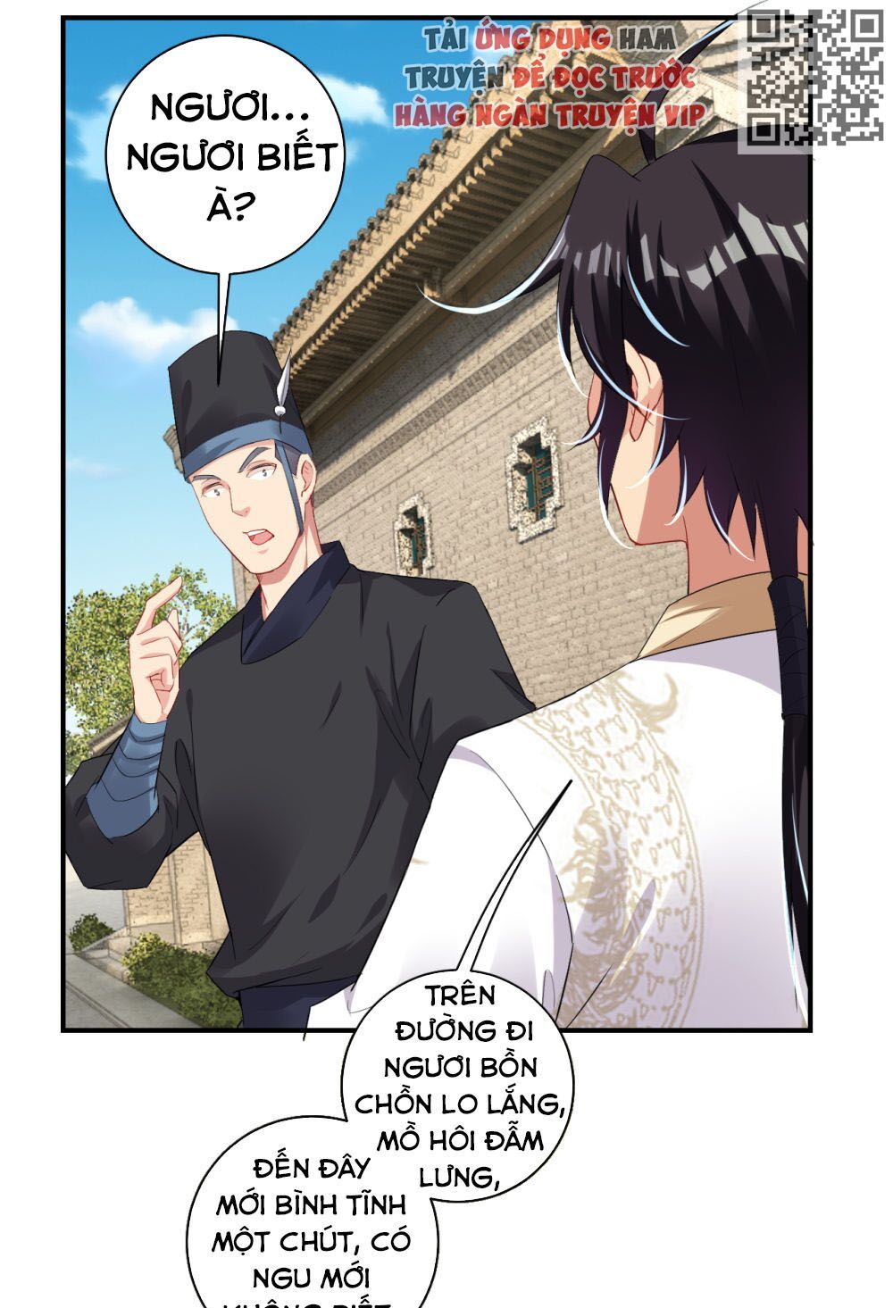 đọc truyện Nghịch Thiên Chiến Thần Chương 127 ảnh 9 tại Thiên Thai Truyện