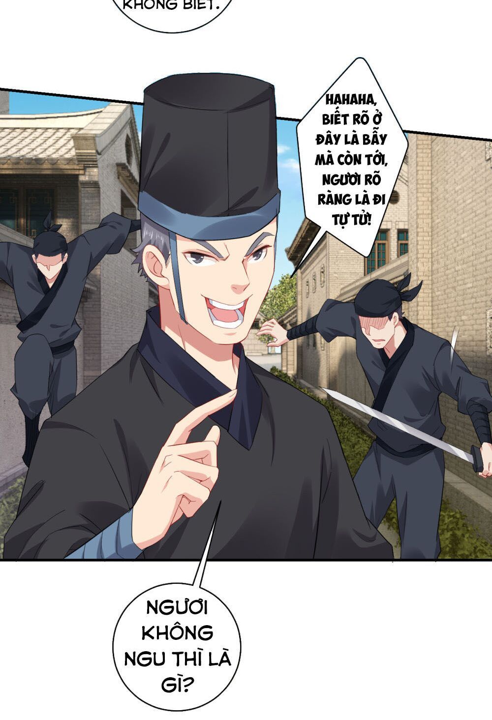 đọc truyện Nghịch Thiên Chiến Thần Chương 127 ảnh 10 tại Thiên Thai Truyện