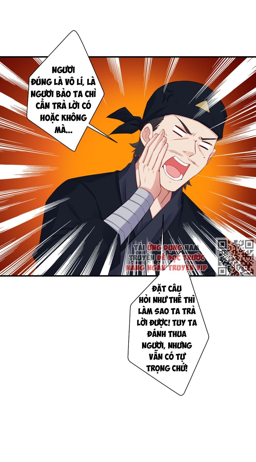 đọc truyện Nghịch Thiên Chiến Thần Chương 128 ảnh 12 tại Thiên Thai Truyện