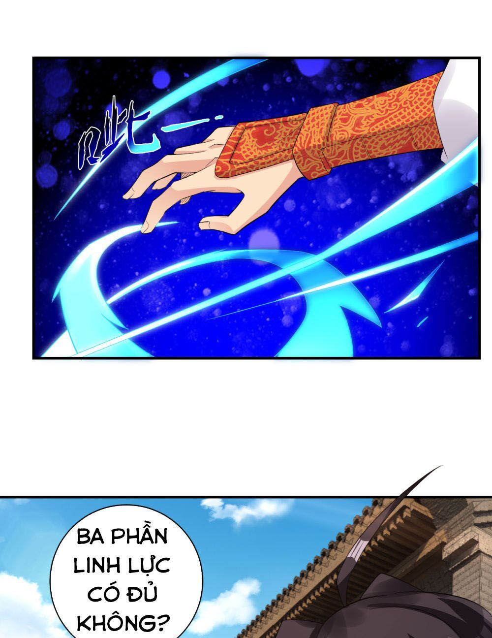 đọc truyện Nghịch Thiên Chiến Thần Chương 128 ảnh 16 tại Thiên Thai Truyện