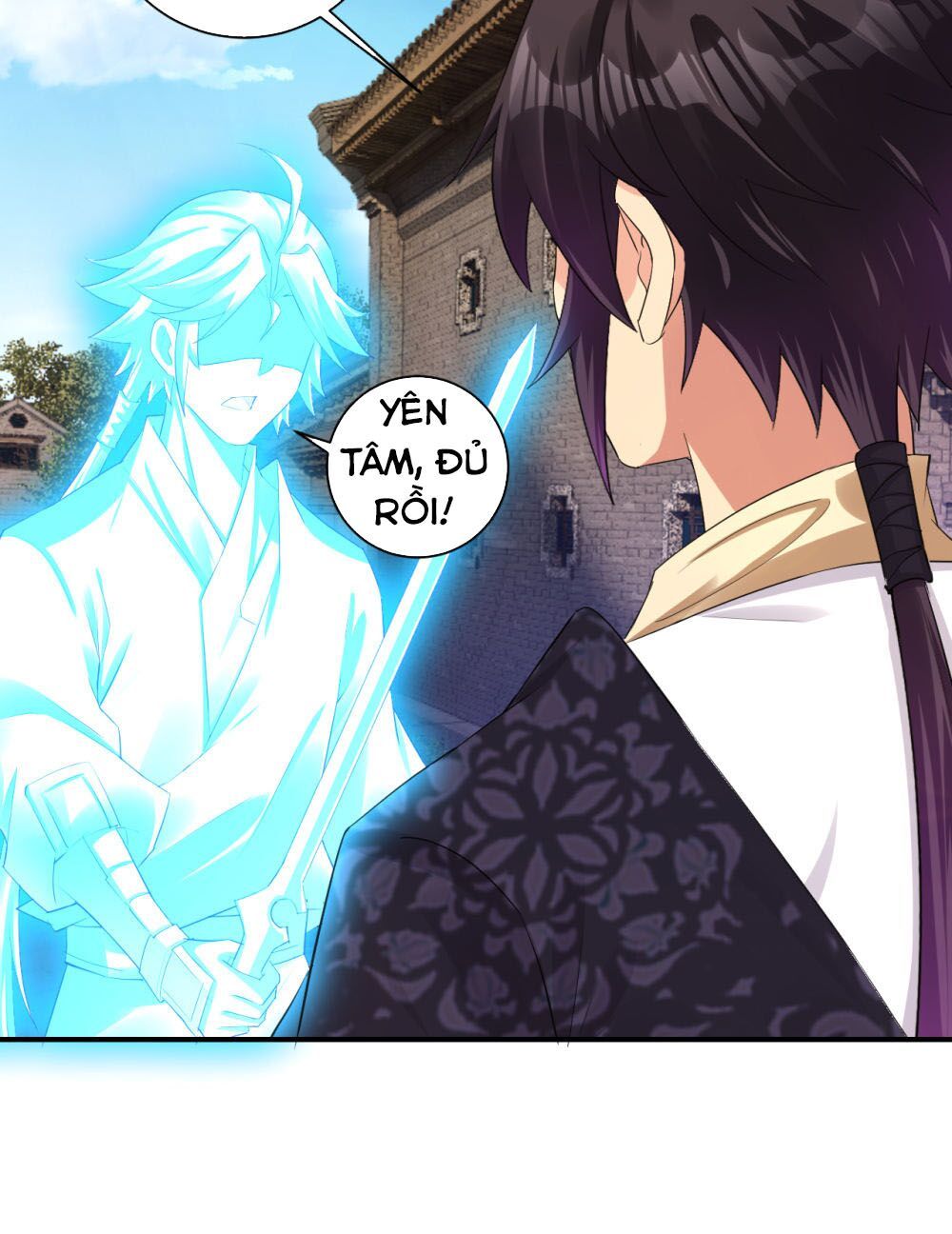 đọc truyện Nghịch Thiên Chiến Thần Chương 128 ảnh 17 tại Thiên Thai Truyện