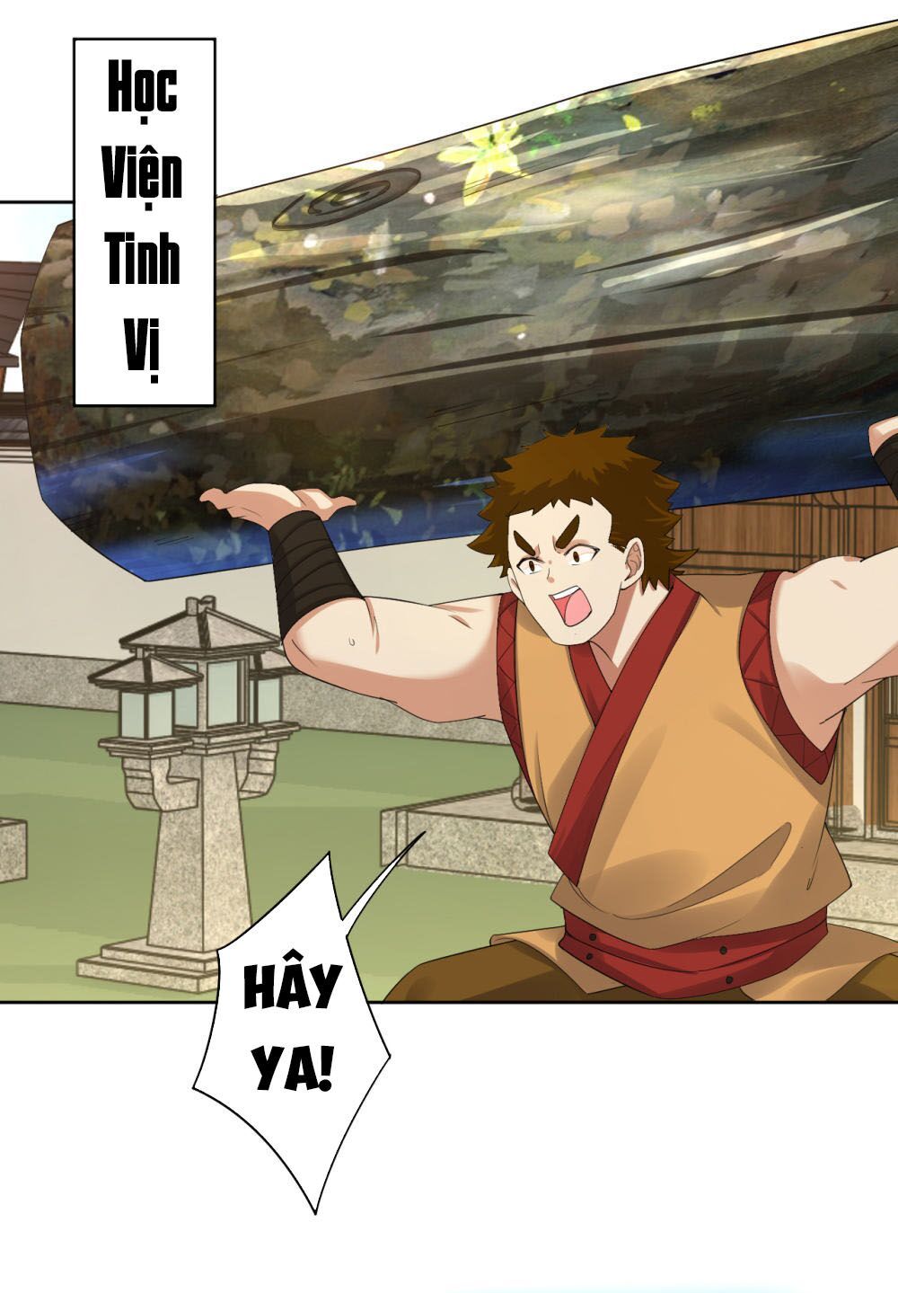 đọc truyện Nghịch Thiên Chiến Thần Chương 128 ảnh 20 tại Thiên Thai Truyện