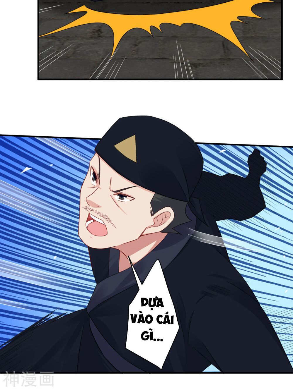 đọc truyện Nghịch Thiên Chiến Thần Chương 128 ảnh 4 tại Thiên Thai Truyện