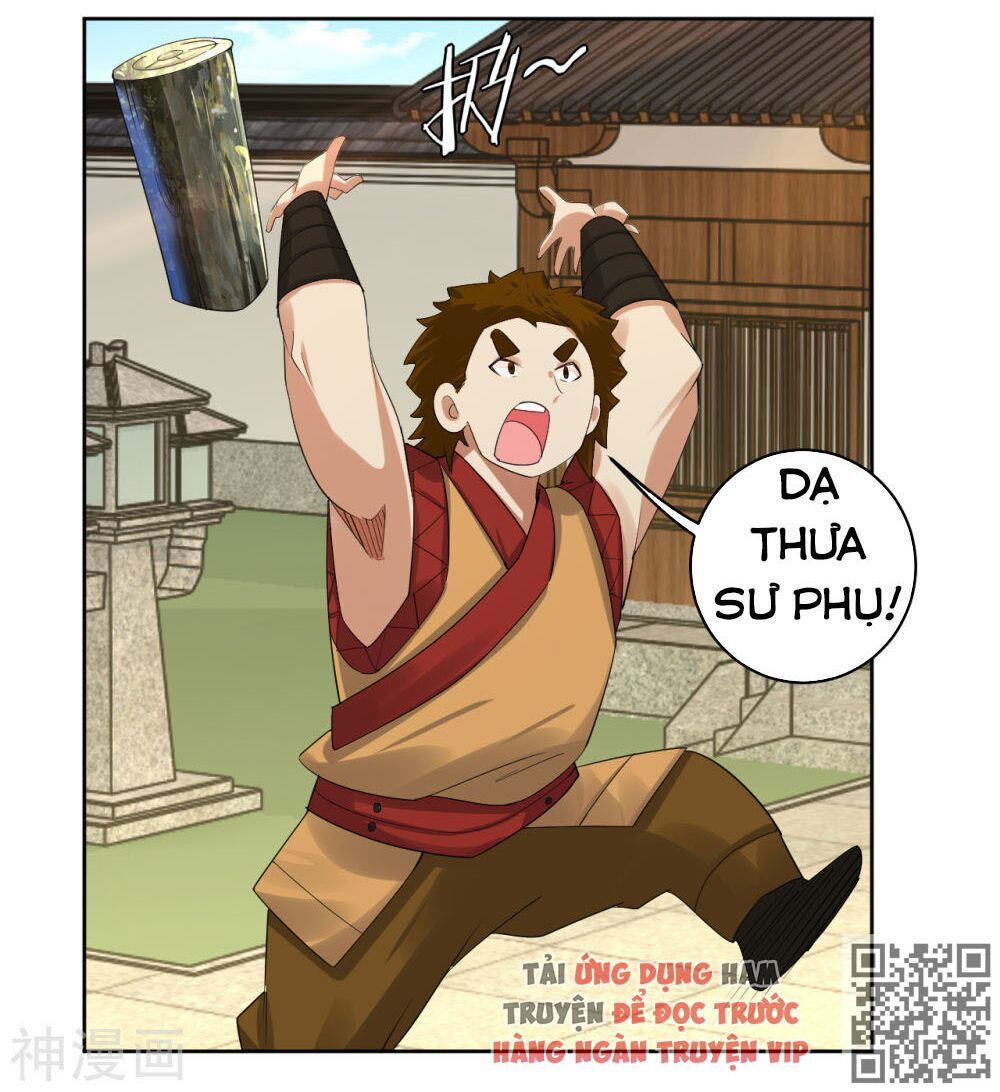 đọc truyện Nghịch Thiên Chiến Thần Chương 128 ảnh 23 tại Thiên Thai Truyện