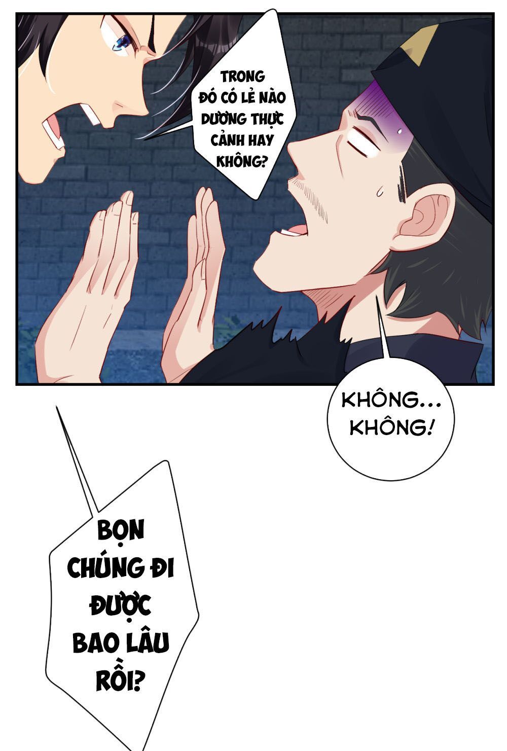 đọc truyện Nghịch Thiên Chiến Thần Chương 128 ảnh 8 tại Thiên Thai Truyện