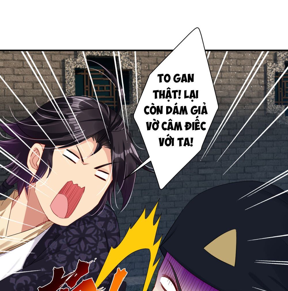 đọc truyện Nghịch Thiên Chiến Thần Chương 128 ảnh 10 tại Thiên Thai Truyện