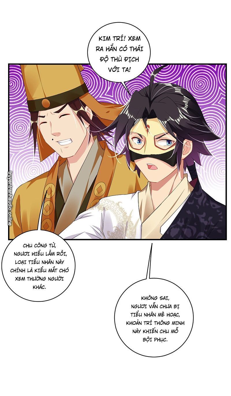 đọc truyện Nghịch Thiên Chiến Thần Chương 129 ảnh 12 tại Thiên Thai Truyện