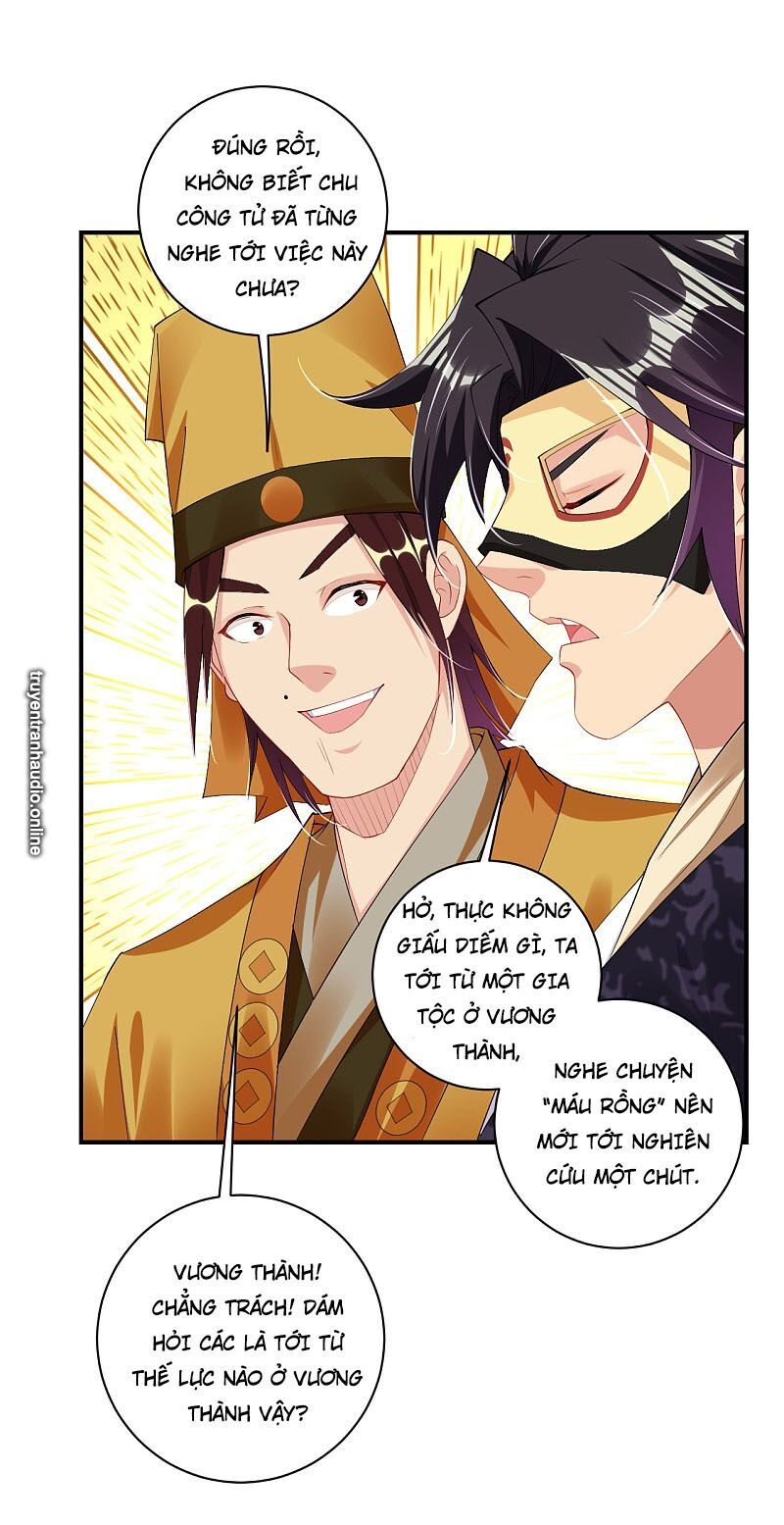 đọc truyện Nghịch Thiên Chiến Thần Chương 129 ảnh 15 tại Thiên Thai Truyện