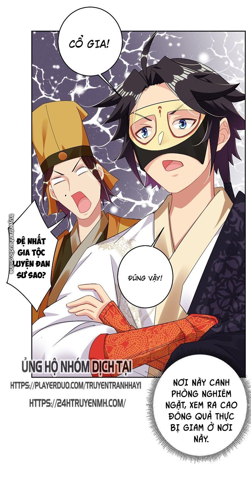 đọc truyện Nghịch Thiên Chiến Thần Chương 129 ảnh 16 tại Thiên Thai Truyện