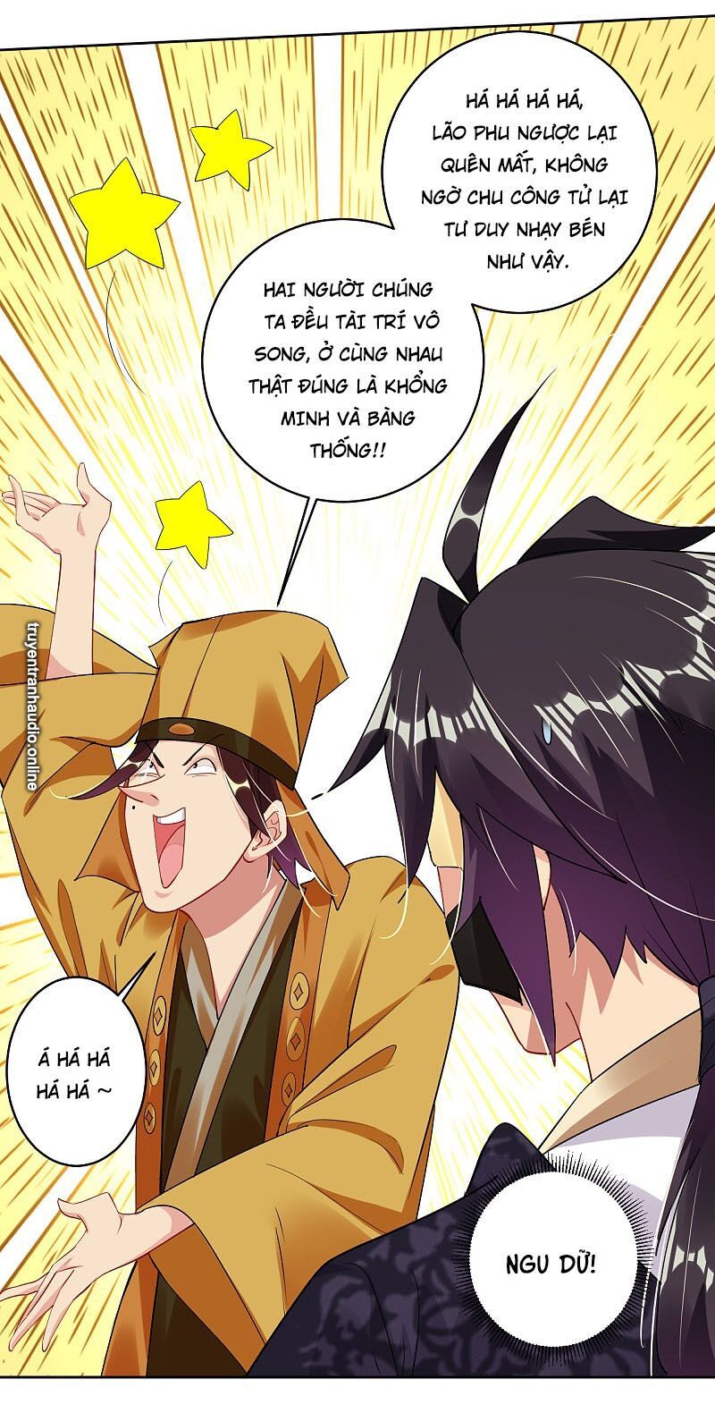 đọc truyện Nghịch Thiên Chiến Thần Chương 129 ảnh 18 tại Thiên Thai Truyện