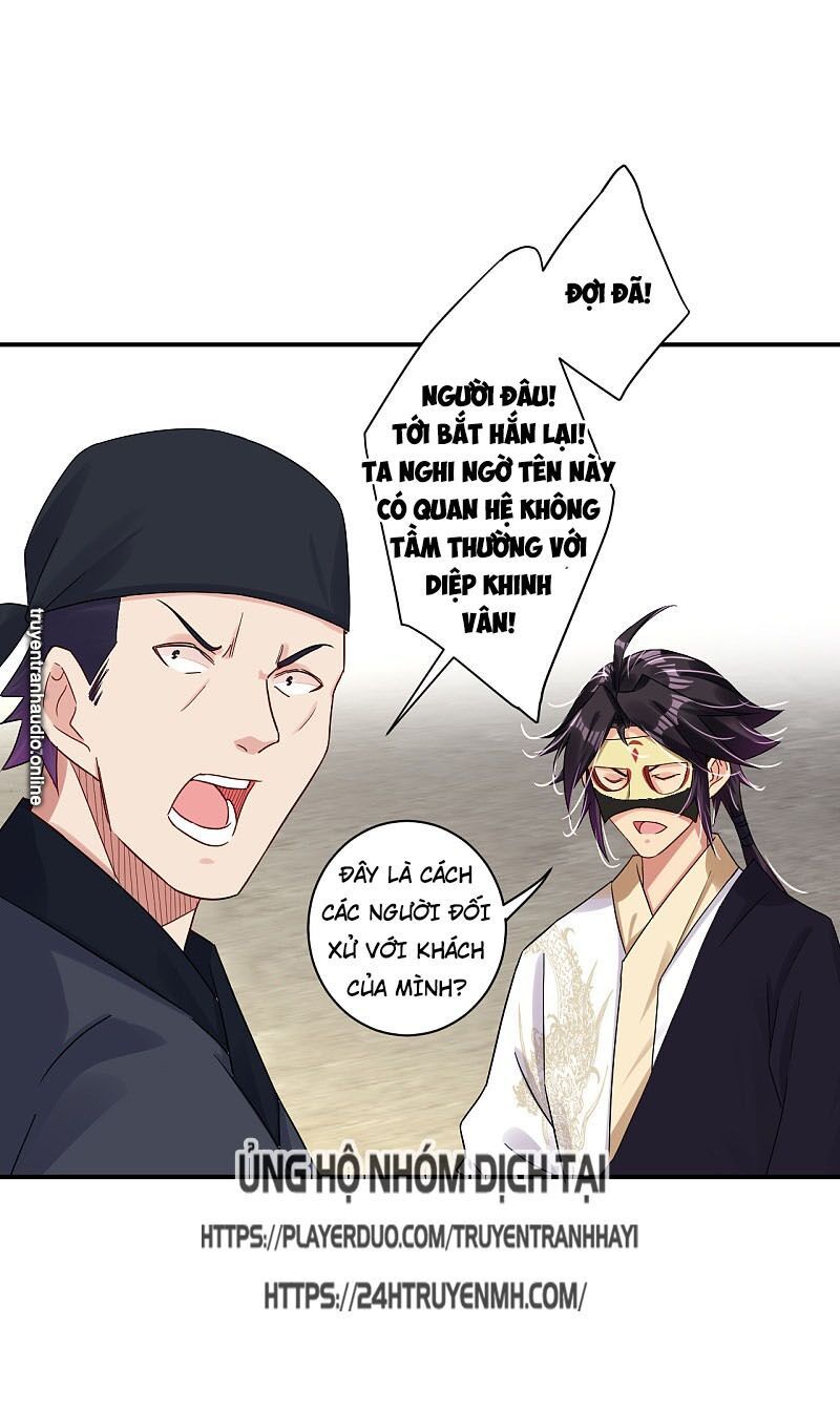 đọc truyện Nghịch Thiên Chiến Thần Chương 129 ảnh 5 tại Thiên Thai Truyện