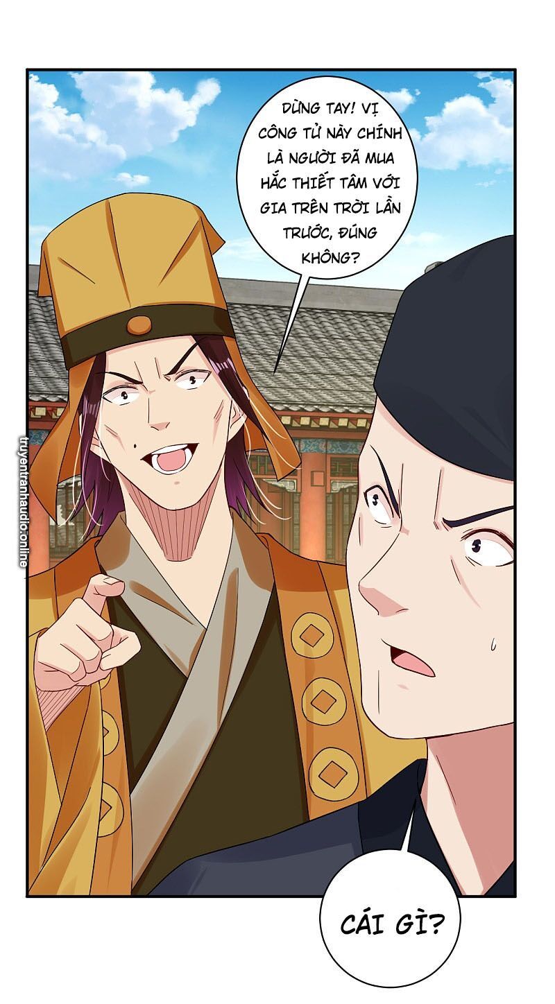 đọc truyện Nghịch Thiên Chiến Thần Chương 129 ảnh 6 tại Thiên Thai Truyện