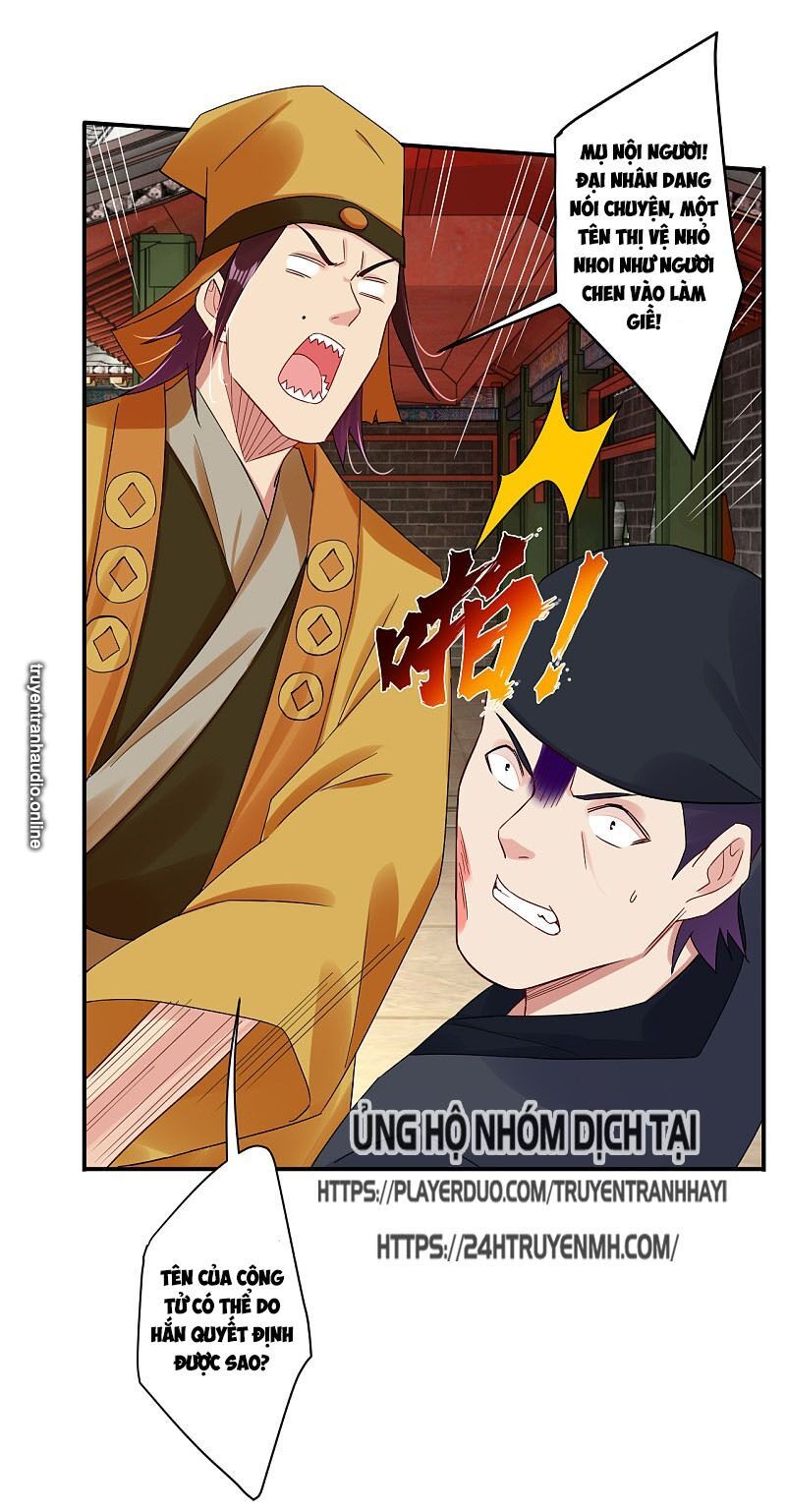 đọc truyện Nghịch Thiên Chiến Thần Chương 129 ảnh 10 tại Thiên Thai Truyện