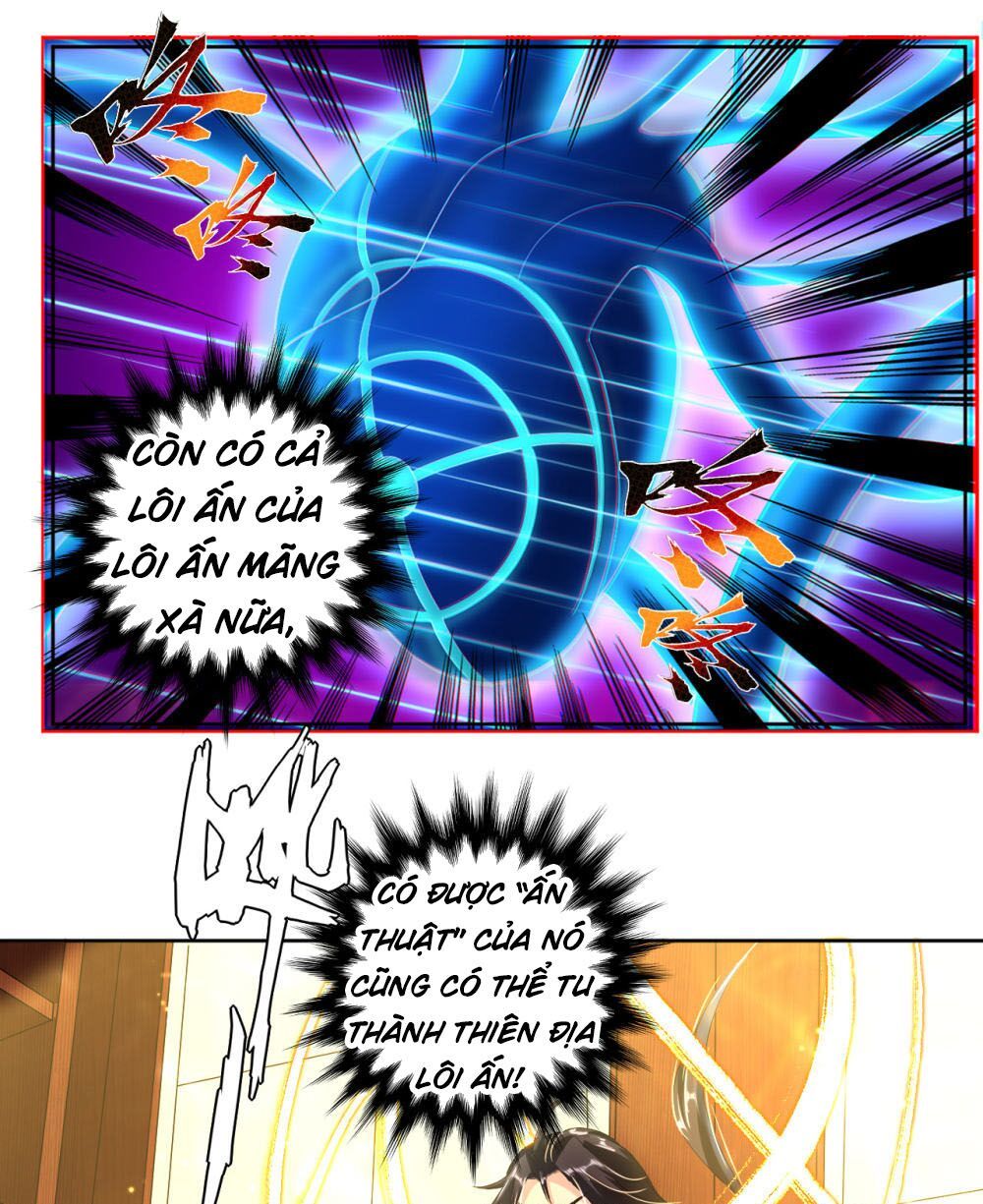 đọc truyện Nghịch Thiên Chiến Thần Chương 13 ảnh 13 tại Thiên Thai Truyện