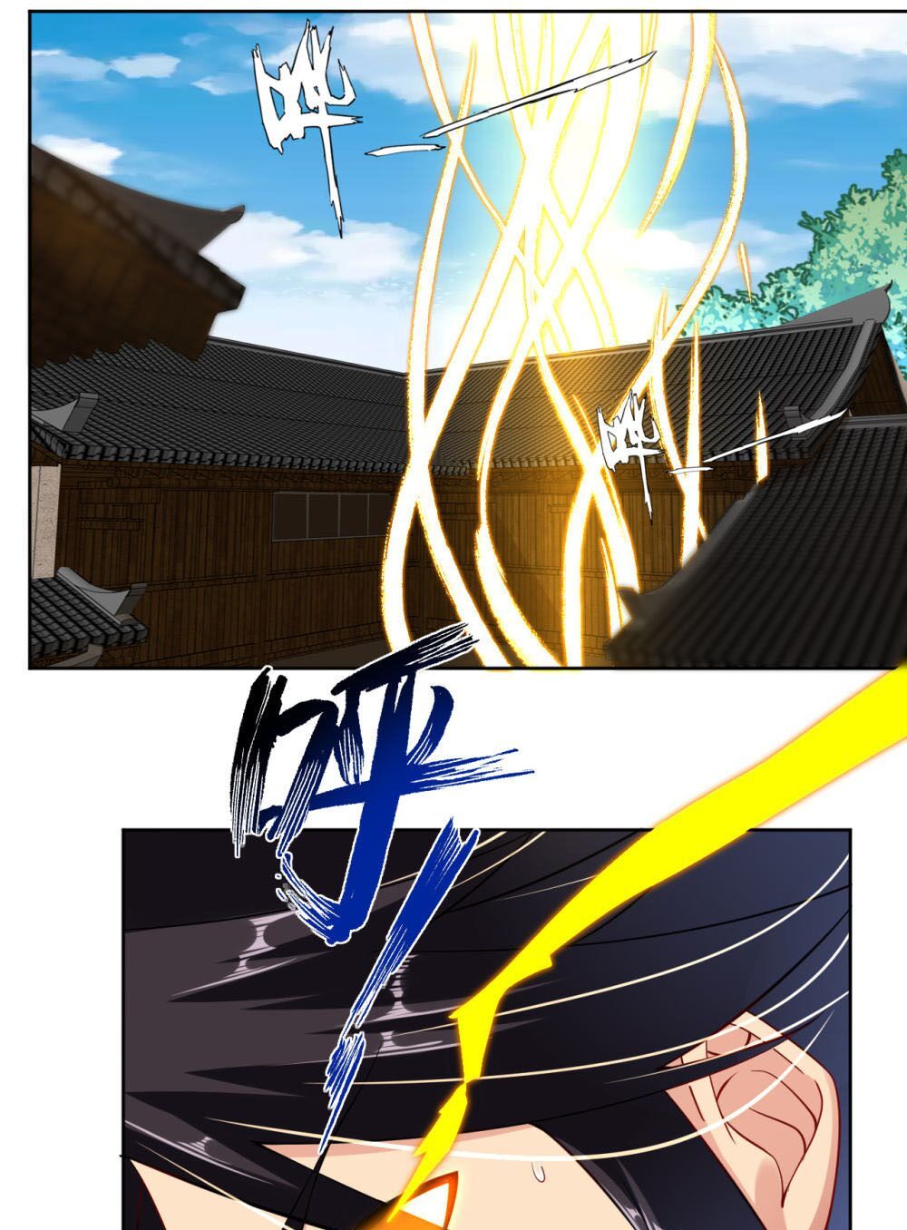 đọc truyện Nghịch Thiên Chiến Thần Chương 13 ảnh 15 tại Thiên Thai Truyện