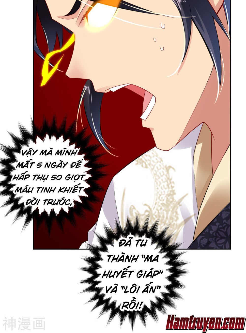 đọc truyện Nghịch Thiên Chiến Thần Chương 13 ảnh 16 tại Thiên Thai Truyện