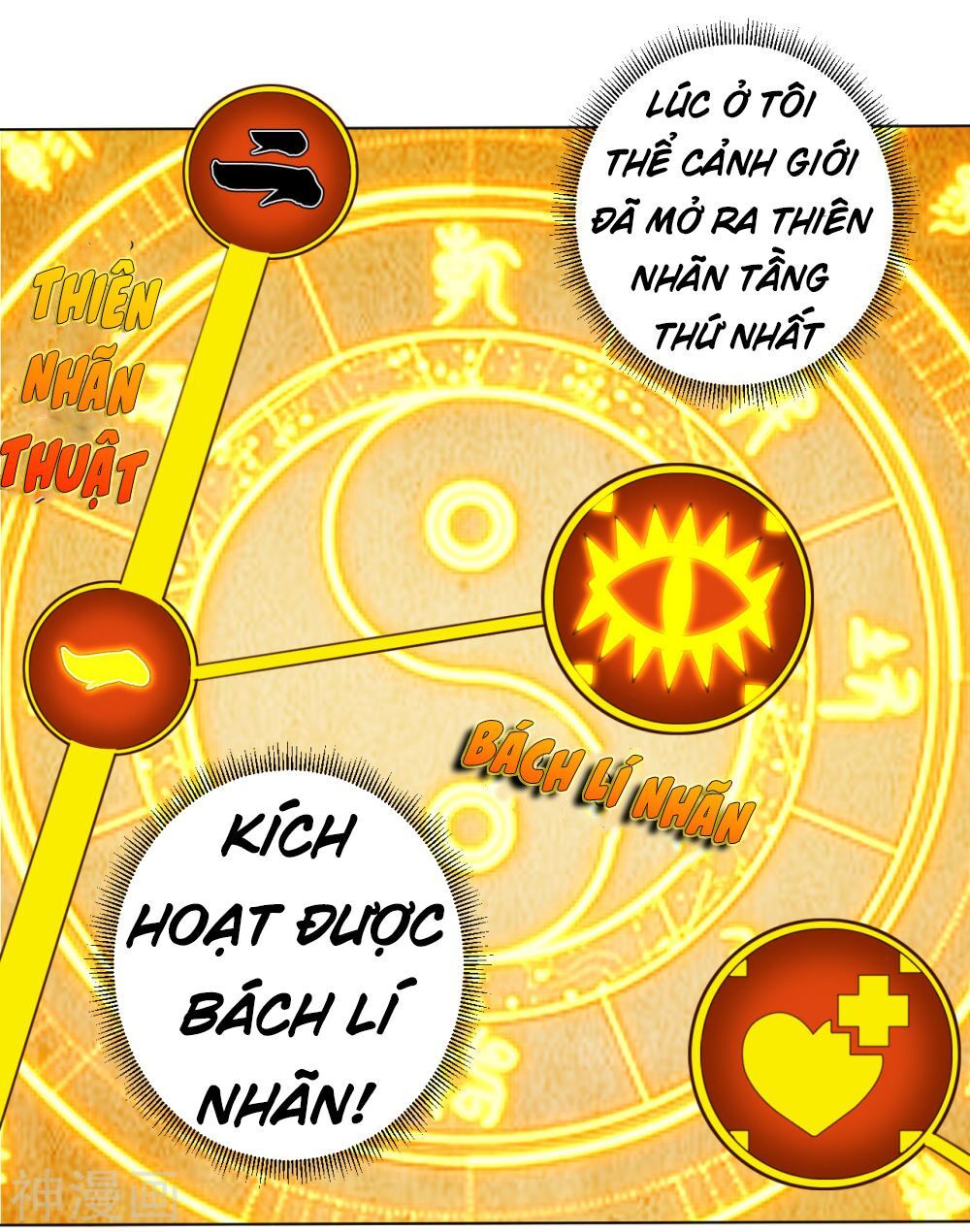 đọc truyện Nghịch Thiên Chiến Thần Chương 13 ảnh 17 tại Thiên Thai Truyện