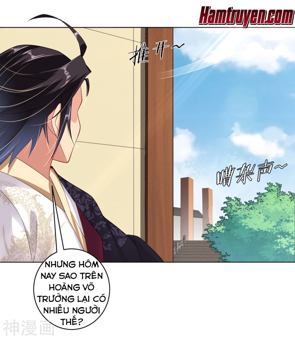 đọc truyện Nghịch Thiên Chiến Thần Chương 13 ảnh 21 tại Thiên Thai Truyện