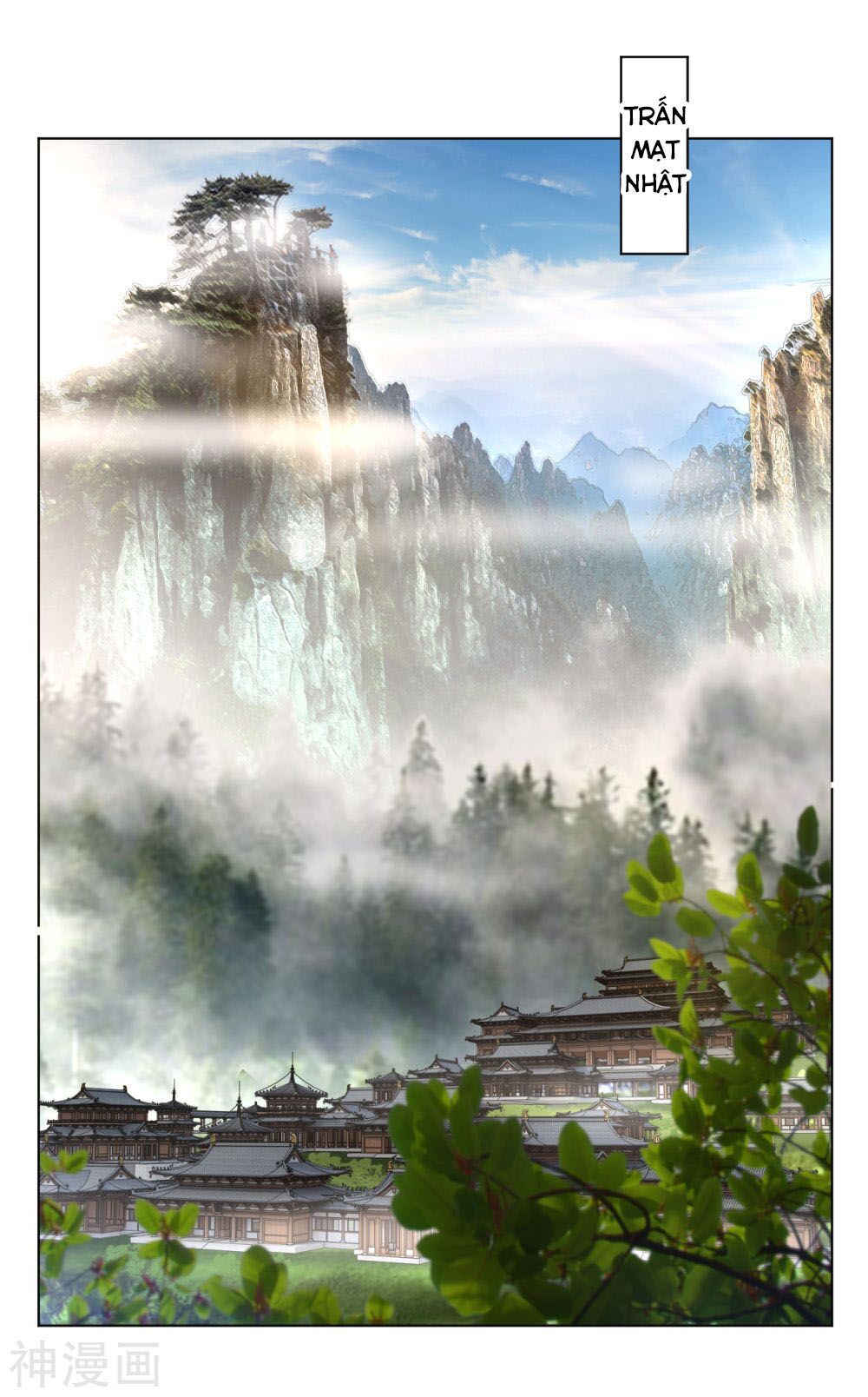 đọc truyện Nghịch Thiên Chiến Thần Chương 13 ảnh 22 tại Thiên Thai Truyện