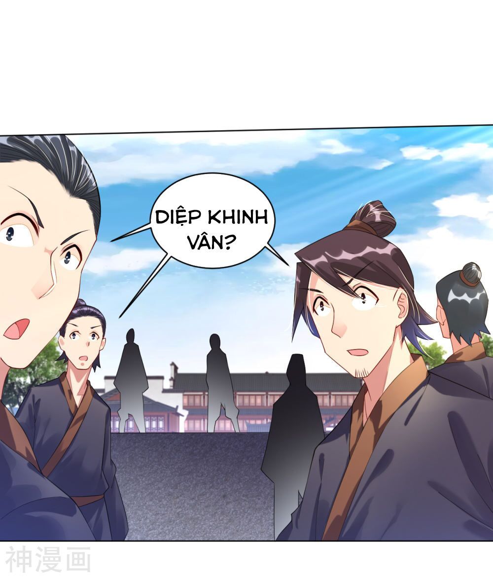 đọc truyện Nghịch Thiên Chiến Thần Chương 13 ảnh 25 tại Thiên Thai Truyện