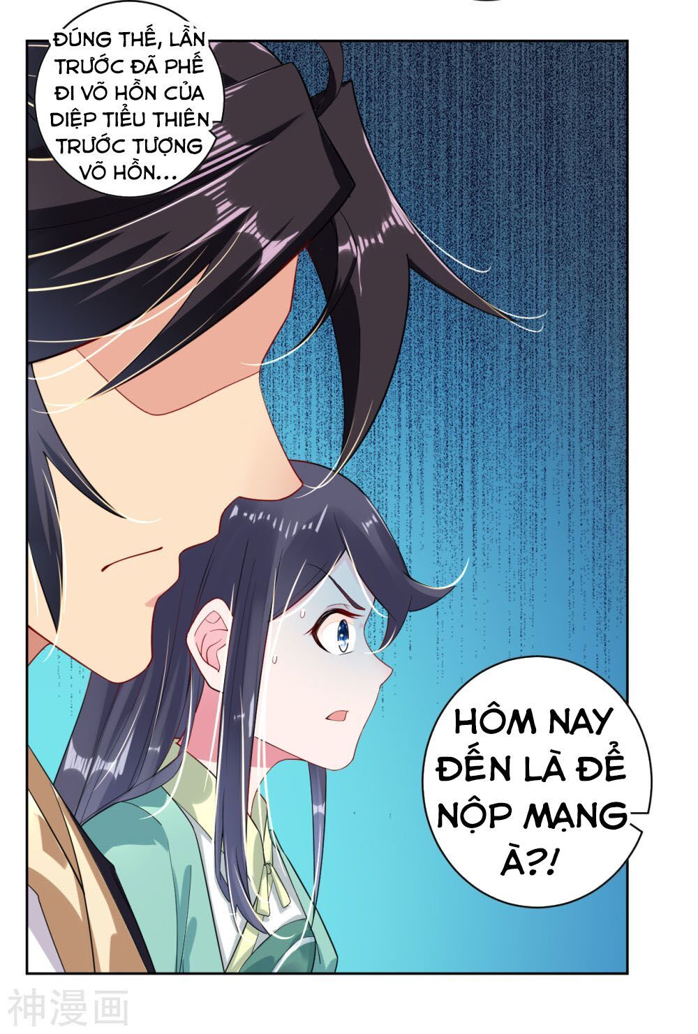 đọc truyện Nghịch Thiên Chiến Thần Chương 13 ảnh 27 tại Thiên Thai Truyện