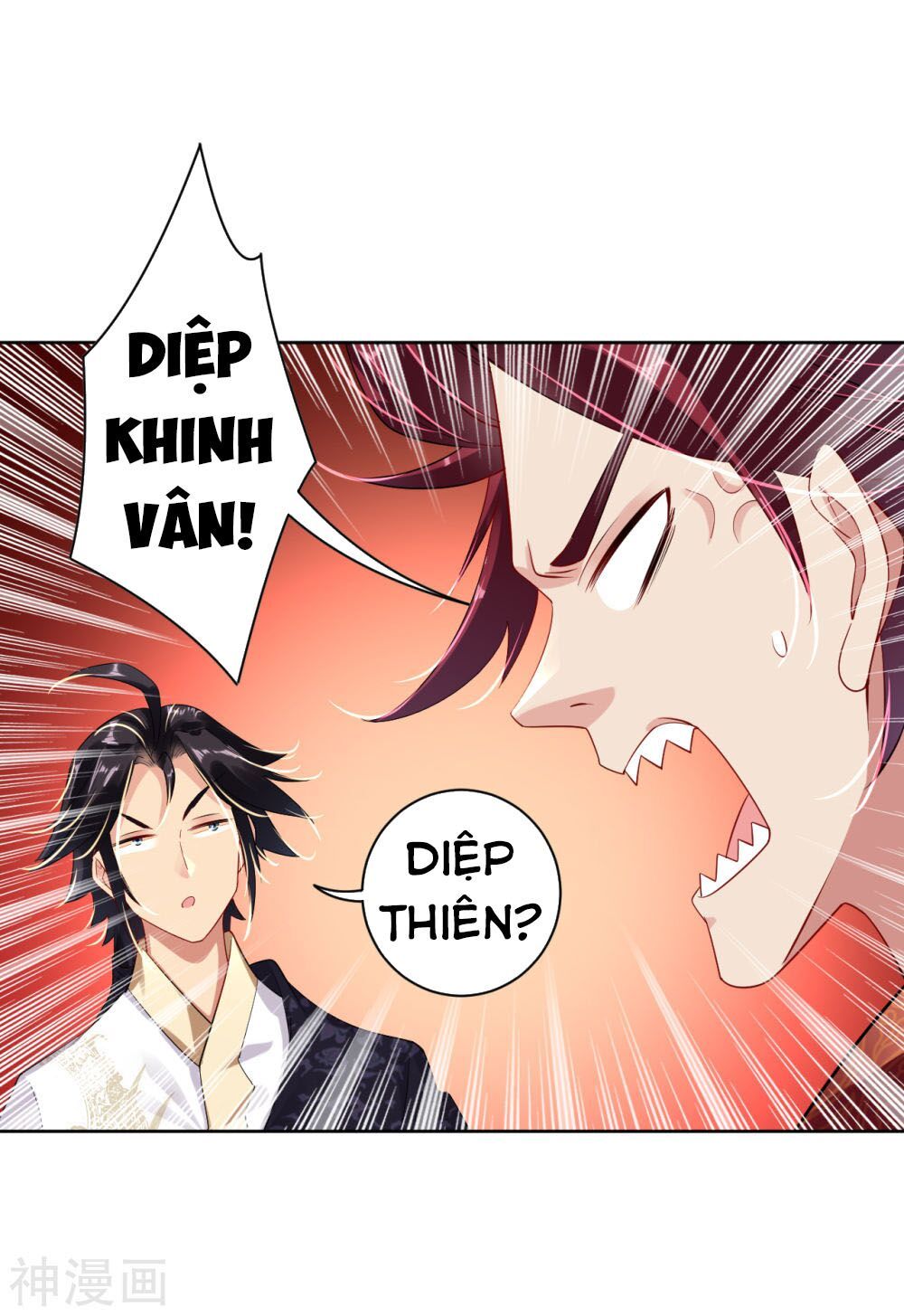 đọc truyện Nghịch Thiên Chiến Thần Chương 13 ảnh 30 tại Thiên Thai Truyện