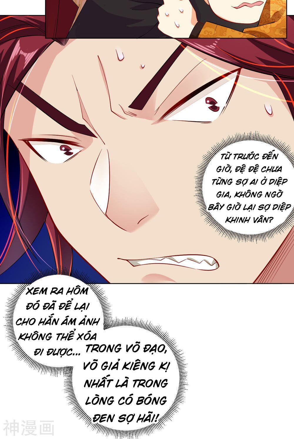 đọc truyện Nghịch Thiên Chiến Thần Chương 13 ảnh 32 tại Thiên Thai Truyện