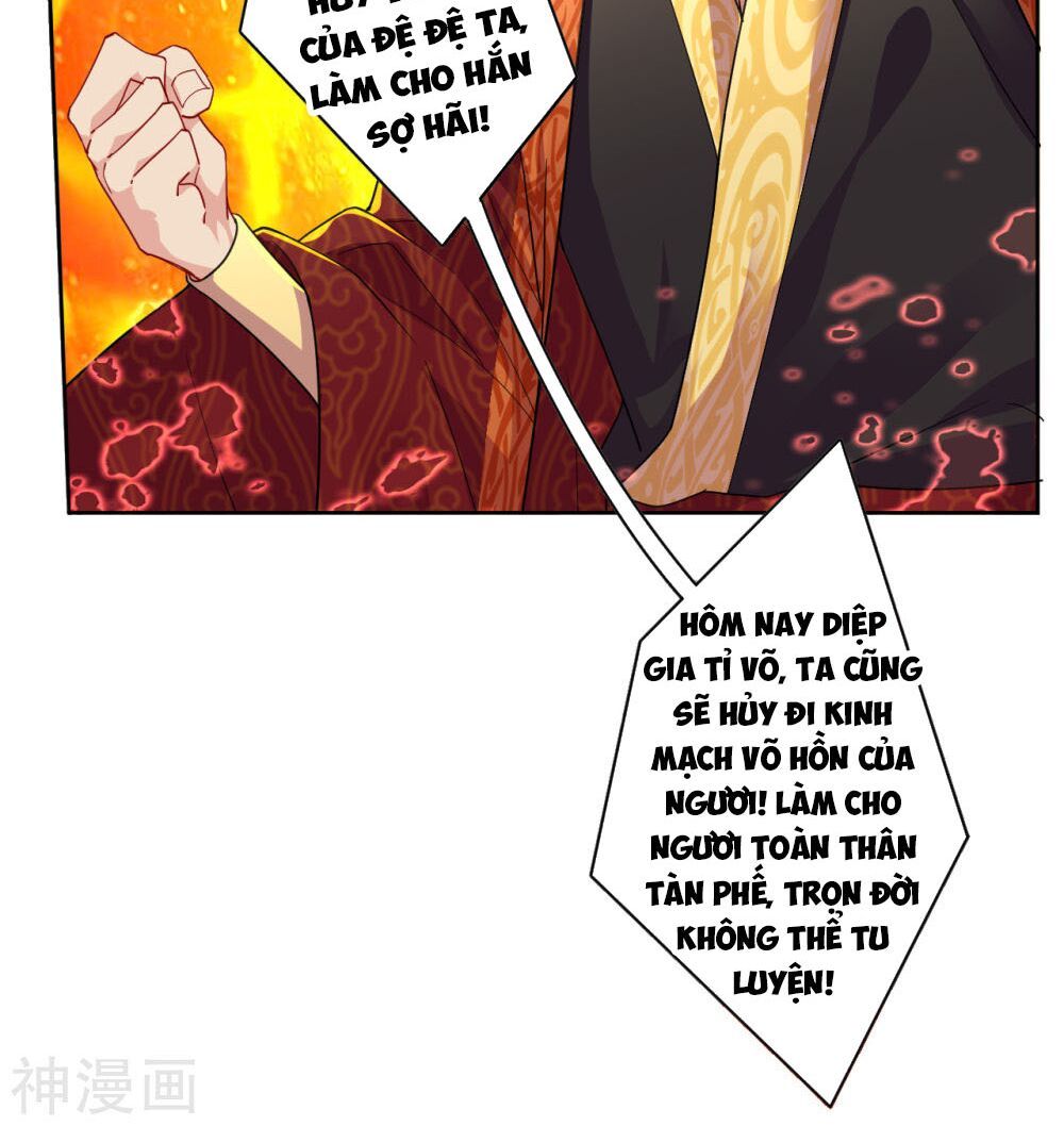 đọc truyện Nghịch Thiên Chiến Thần Chương 13 ảnh 34 tại Thiên Thai Truyện