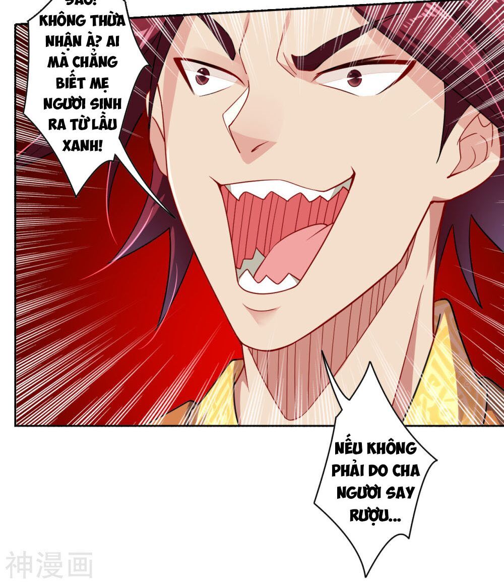 đọc truyện Nghịch Thiên Chiến Thần Chương 13 ảnh 36 tại Thiên Thai Truyện