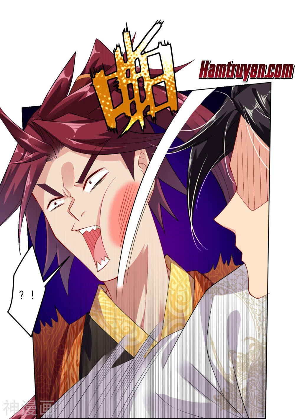 đọc truyện Nghịch Thiên Chiến Thần Chương 13 ảnh 38 tại Thiên Thai Truyện