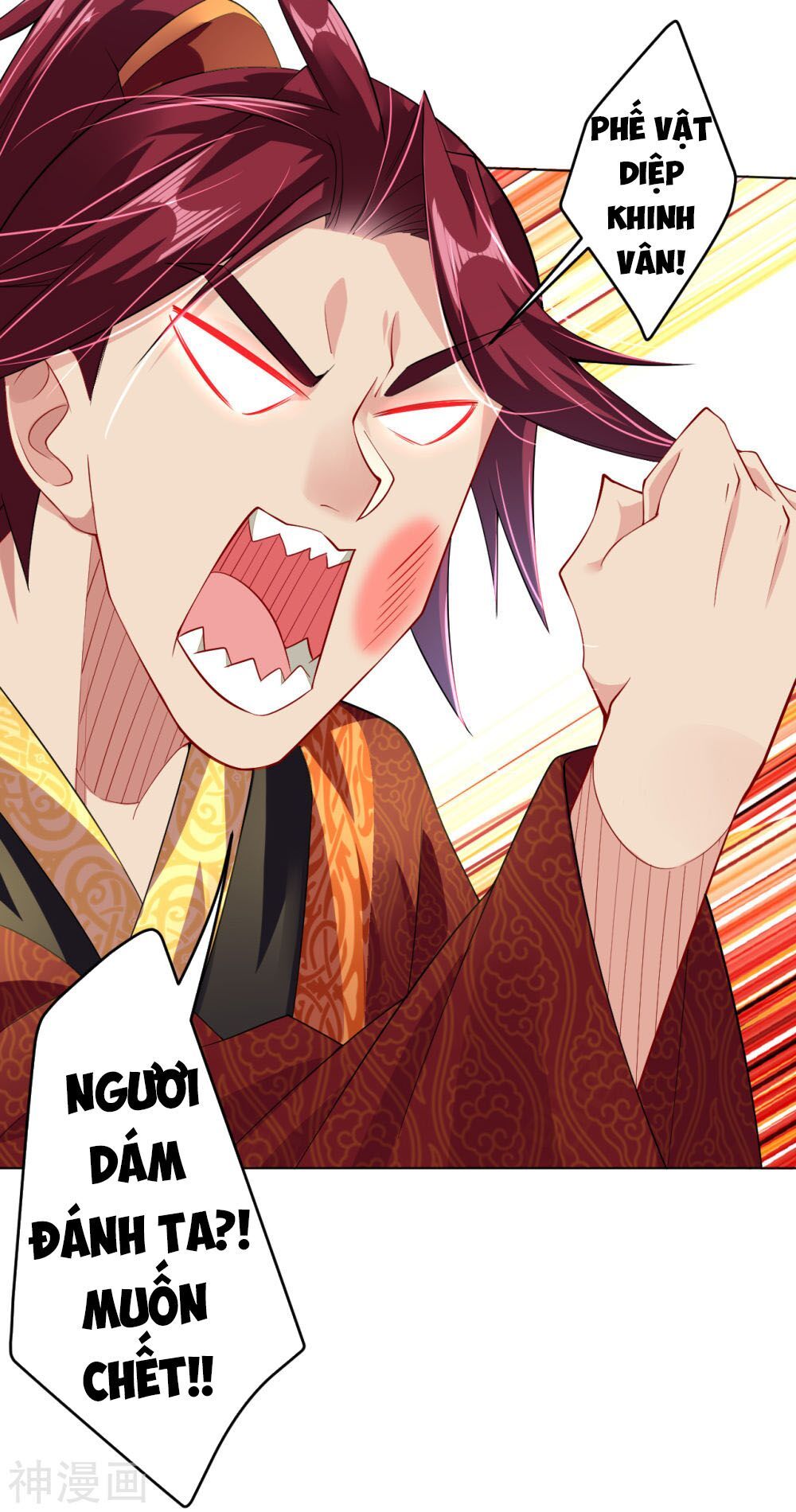 đọc truyện Nghịch Thiên Chiến Thần Chương 13 ảnh 39 tại Thiên Thai Truyện