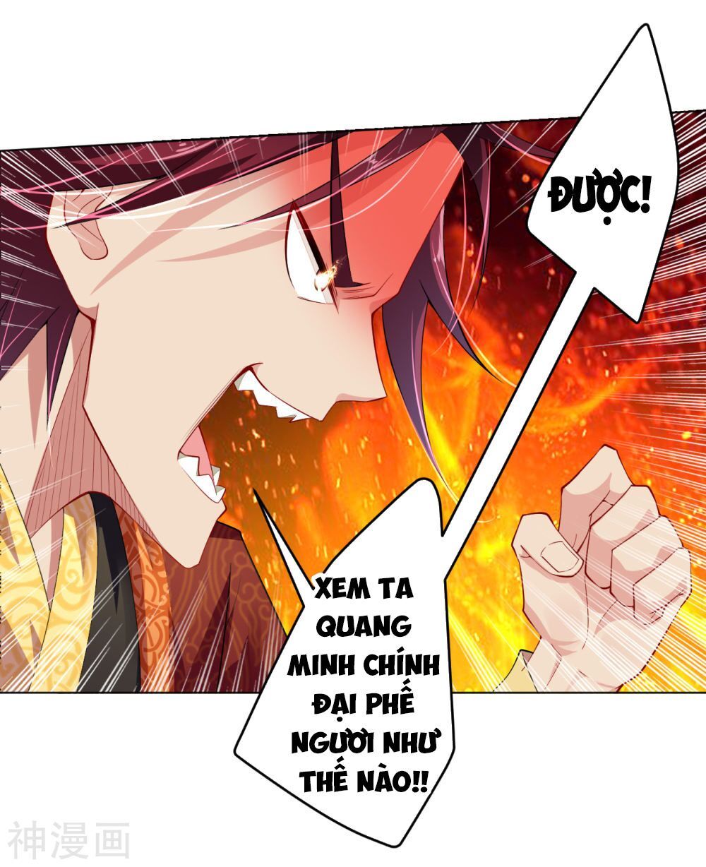 đọc truyện Nghịch Thiên Chiến Thần Chương 13 ảnh 41 tại Thiên Thai Truyện