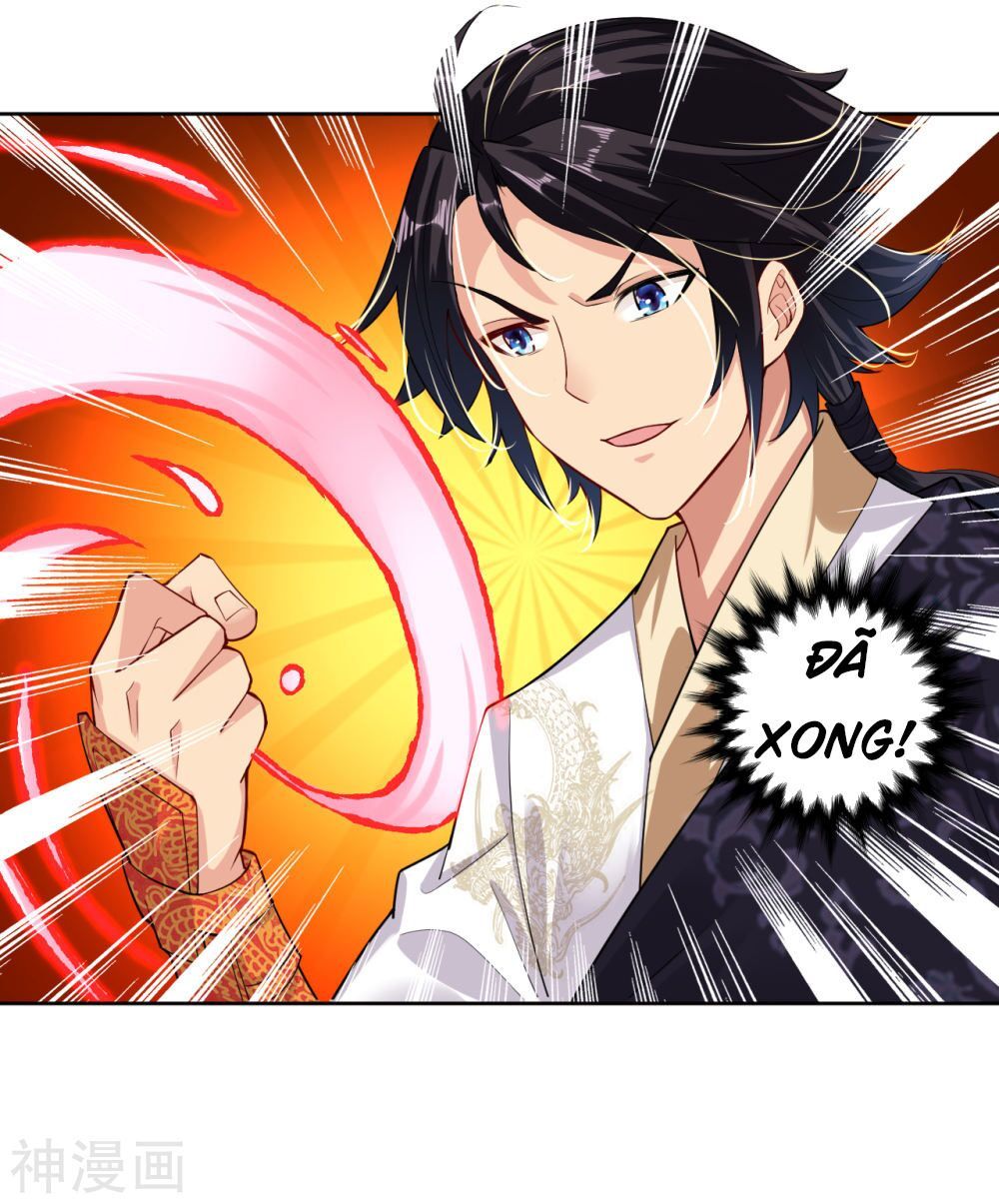 đọc truyện Nghịch Thiên Chiến Thần Chương 13 ảnh 6 tại Thiên Thai Truyện