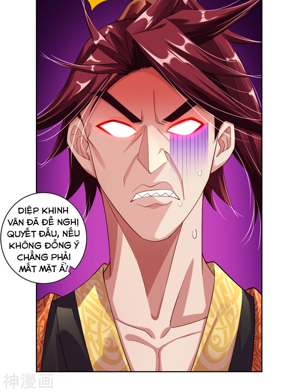 đọc truyện Nghịch Thiên Chiến Thần Chương 13 ảnh 43 tại Thiên Thai Truyện