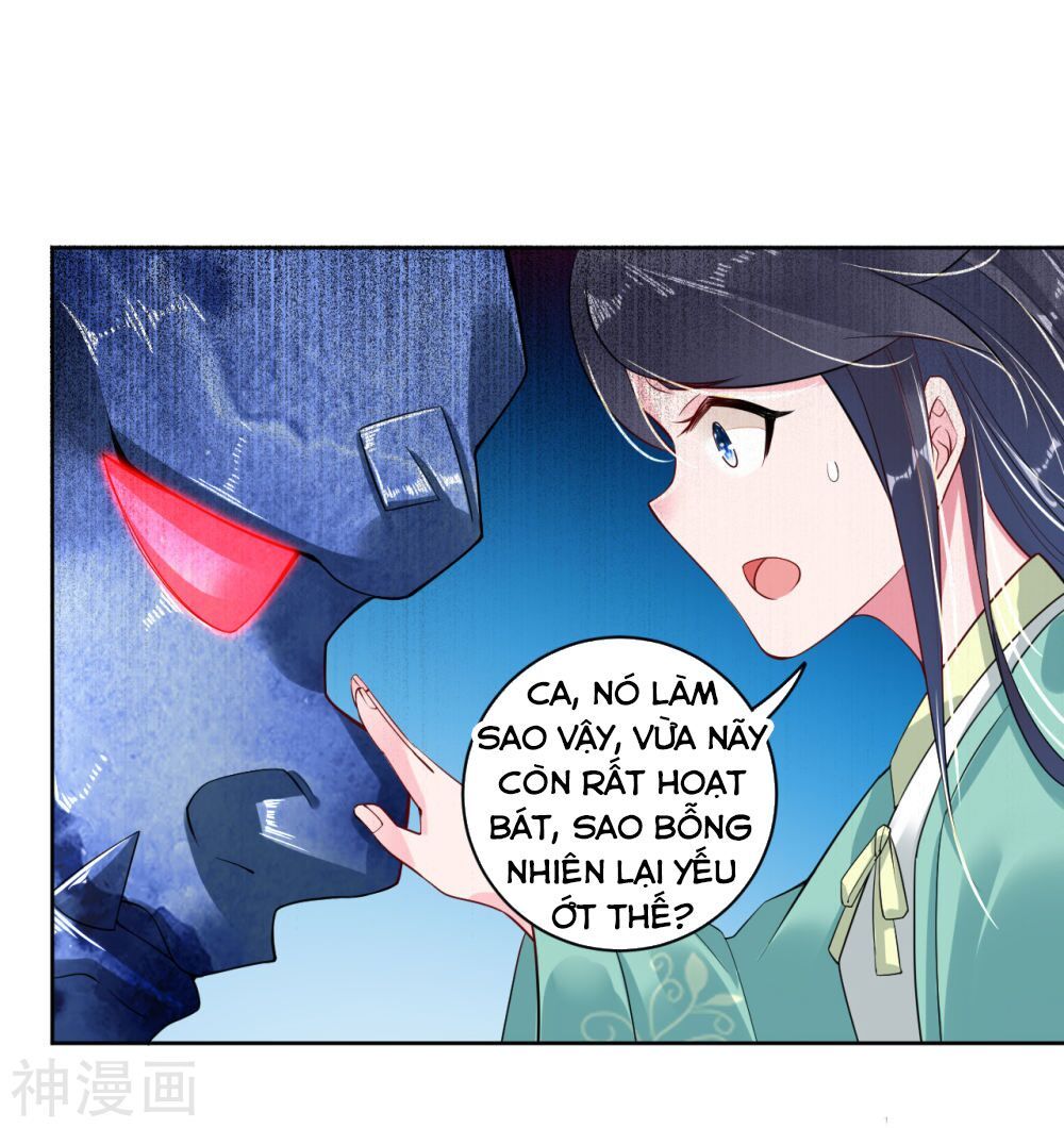 đọc truyện Nghịch Thiên Chiến Thần Chương 13 ảnh 7 tại Thiên Thai Truyện