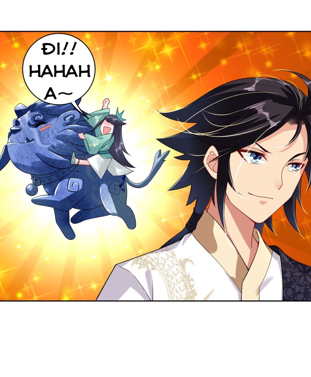 đọc truyện Nghịch Thiên Chiến Thần Chương 13 ảnh 9 tại Thiên Thai Truyện