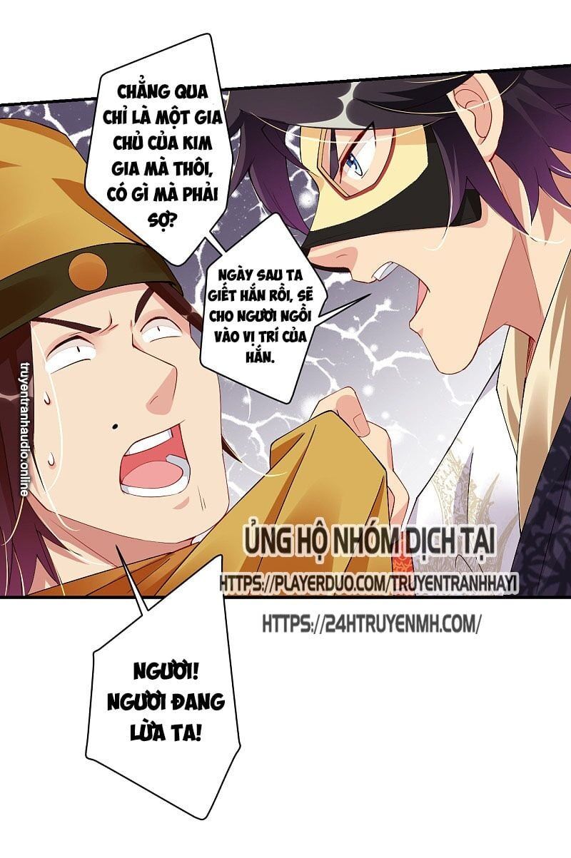 đọc truyện Nghịch Thiên Chiến Thần Chương 130 ảnh 12 tại Thiên Thai Truyện