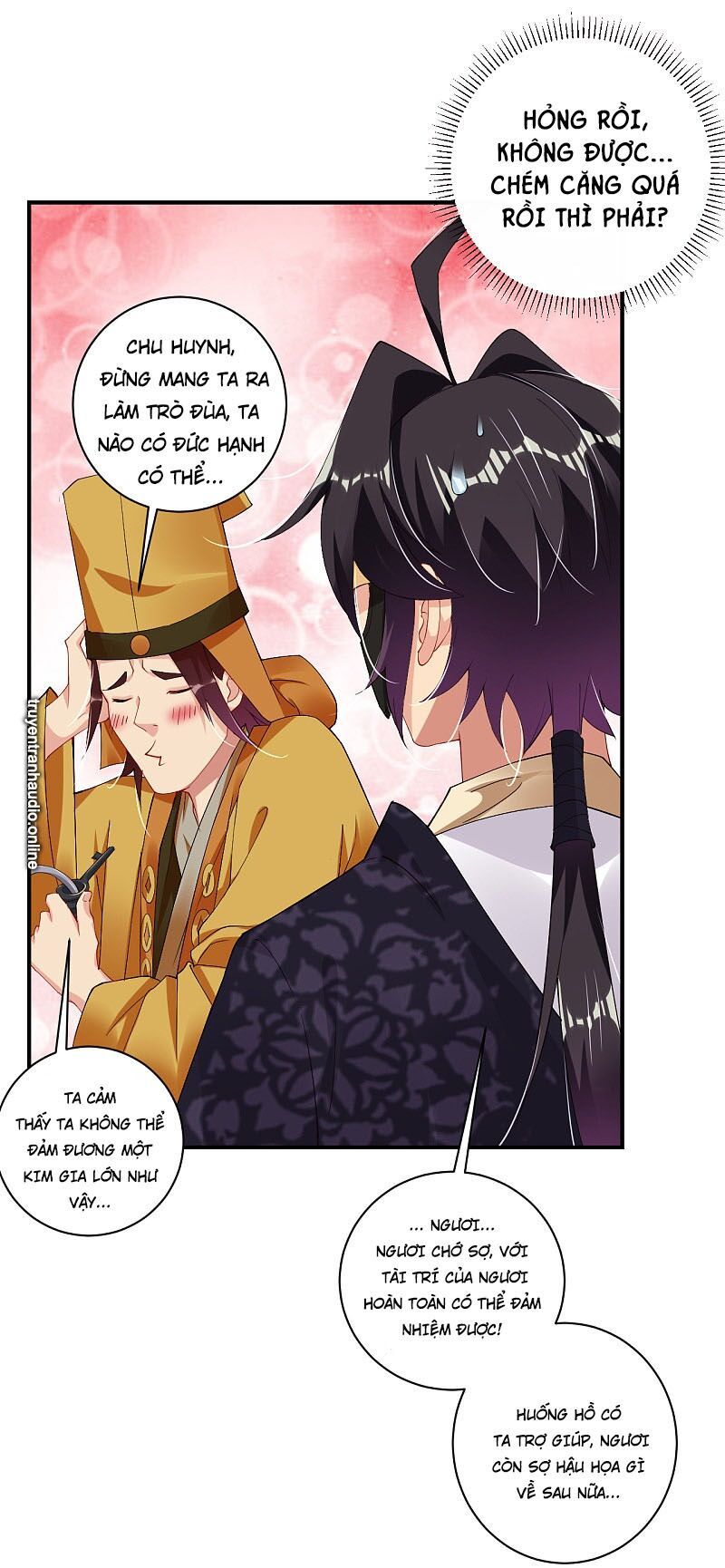 đọc truyện Nghịch Thiên Chiến Thần Chương 130 ảnh 13 tại Thiên Thai Truyện