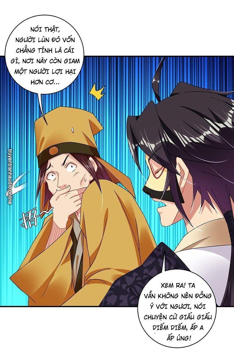 đọc truyện Nghịch Thiên Chiến Thần Chương 130 ảnh 7 tại Thiên Thai Truyện