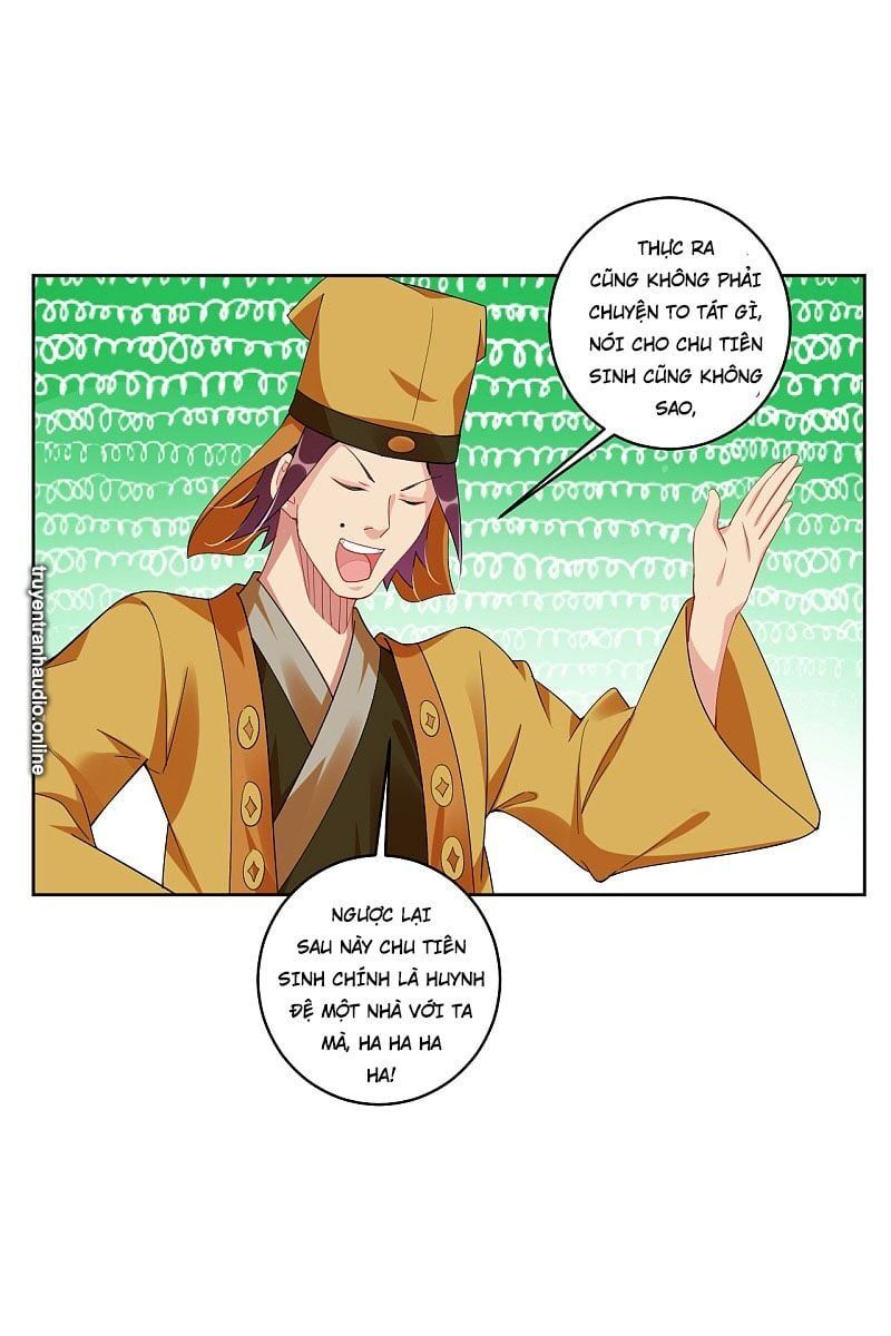 đọc truyện Nghịch Thiên Chiến Thần Chương 130 ảnh 8 tại Thiên Thai Truyện