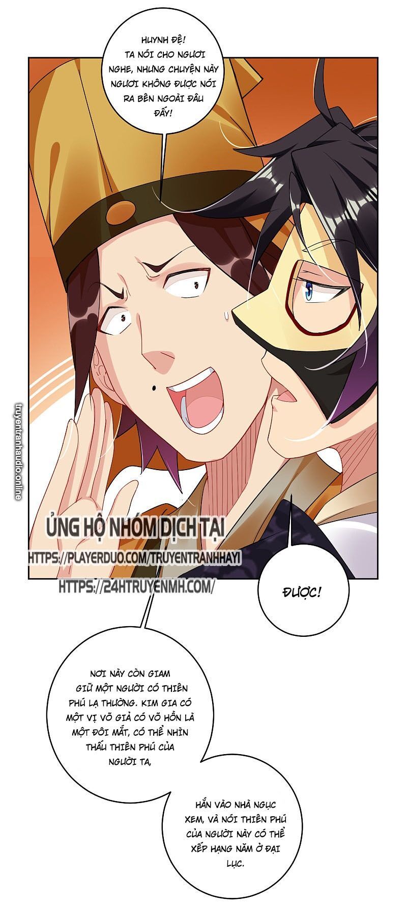 đọc truyện Nghịch Thiên Chiến Thần Chương 130 ảnh 9 tại Thiên Thai Truyện