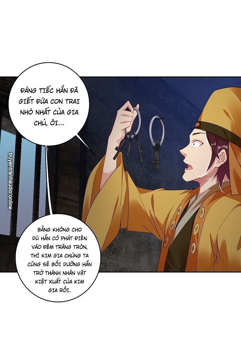 đọc truyện Nghịch Thiên Chiến Thần Chương 130 ảnh 10 tại Thiên Thai Truyện