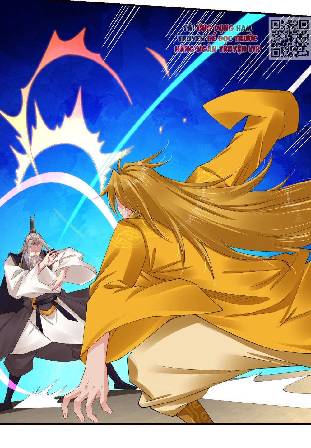 đọc truyện Nghịch Thiên Chiến Thần Chương 131 ảnh 14 tại Thiên Thai Truyện