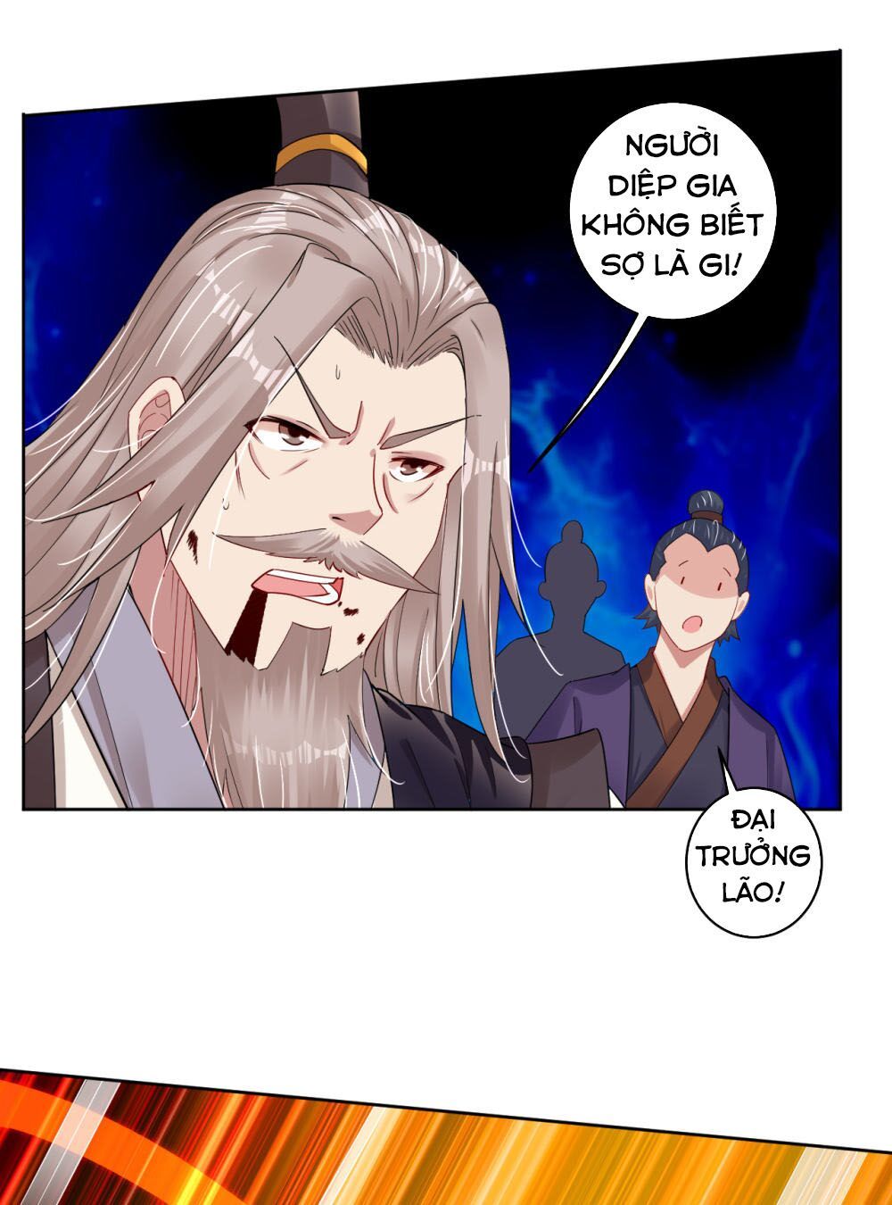 đọc truyện Nghịch Thiên Chiến Thần Chương 131 ảnh 15 tại Thiên Thai Truyện