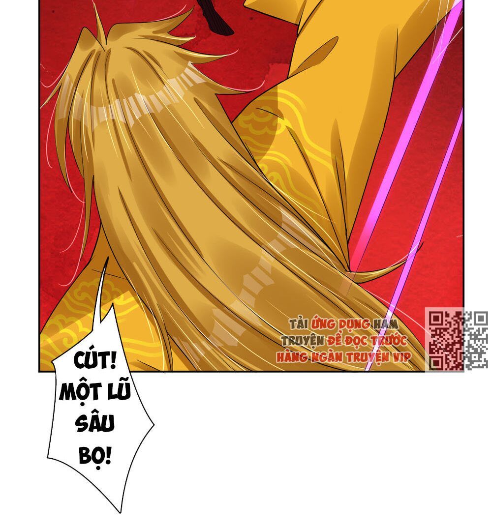 đọc truyện Nghịch Thiên Chiến Thần Chương 131 ảnh 18 tại Thiên Thai Truyện