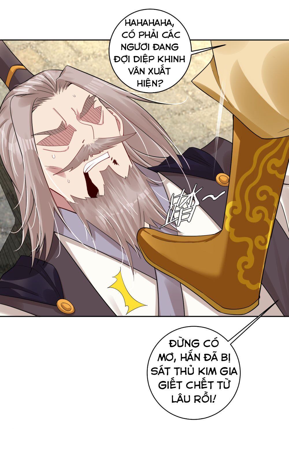 đọc truyện Nghịch Thiên Chiến Thần Chương 131 ảnh 19 tại Thiên Thai Truyện