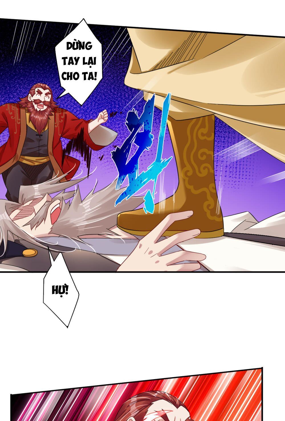 đọc truyện Nghịch Thiên Chiến Thần Chương 131 ảnh 22 tại Thiên Thai Truyện