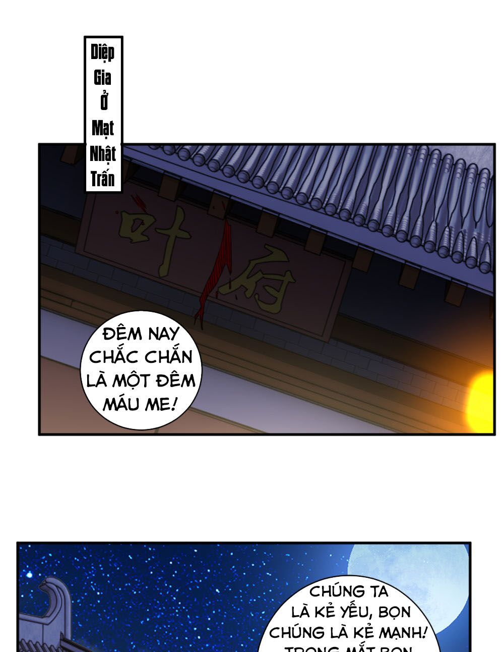 đọc truyện Nghịch Thiên Chiến Thần Chương 131 ảnh 5 tại Thiên Thai Truyện