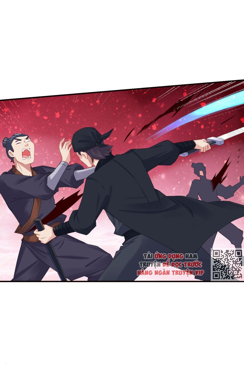 đọc truyện Nghịch Thiên Chiến Thần Chương 131 ảnh 10 tại Thiên Thai Truyện