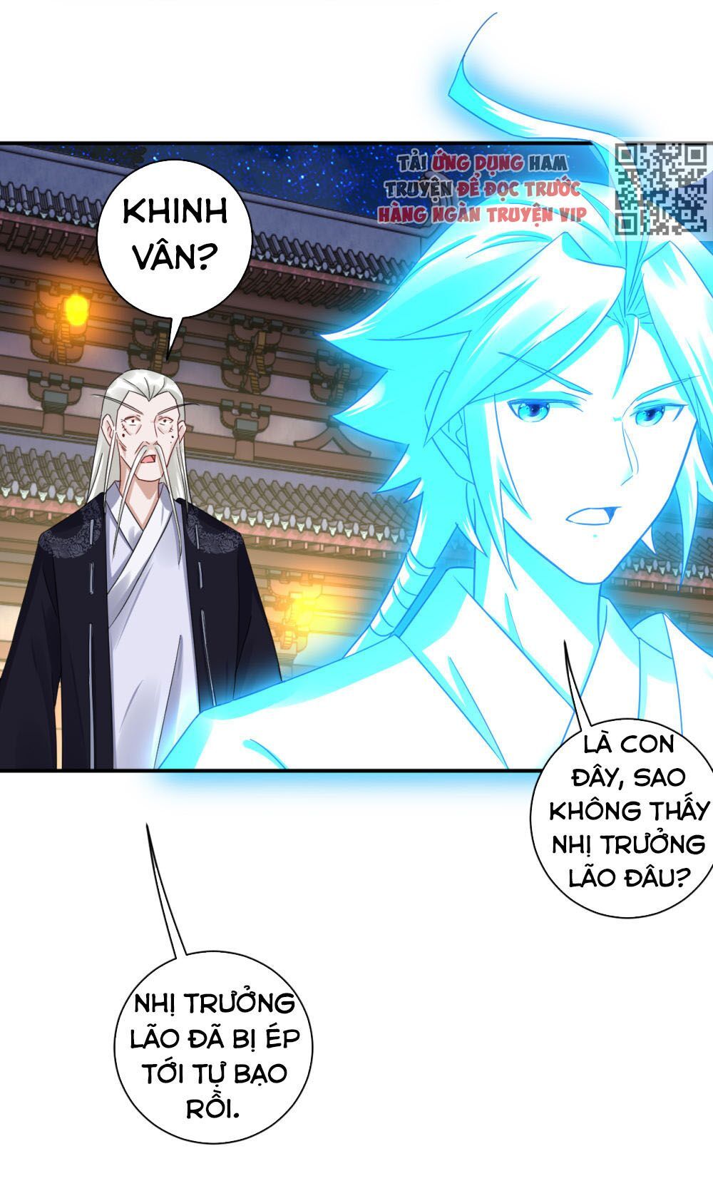 đọc truyện Nghịch Thiên Chiến Thần Chương 132 ảnh 12 tại Thiên Thai Truyện